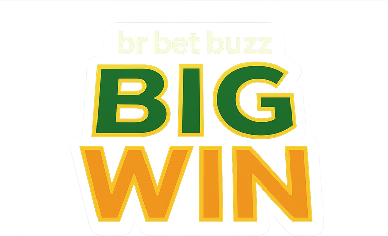 BR Bet Buzz Big Win Logo